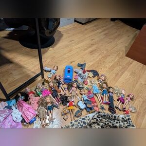 Bratz Doll Lot